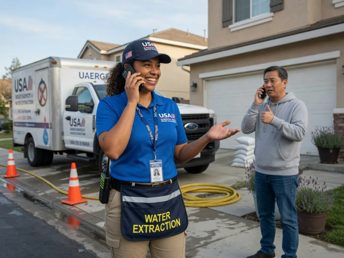 Emergency Water Removal Slovan, PA FAQs